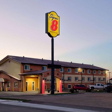 Hotel Super 8 By Wyndham Amarillo Extérieur photo