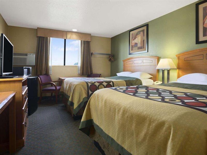 Hotel Super 8 By Wyndham Amarillo Extérieur photo