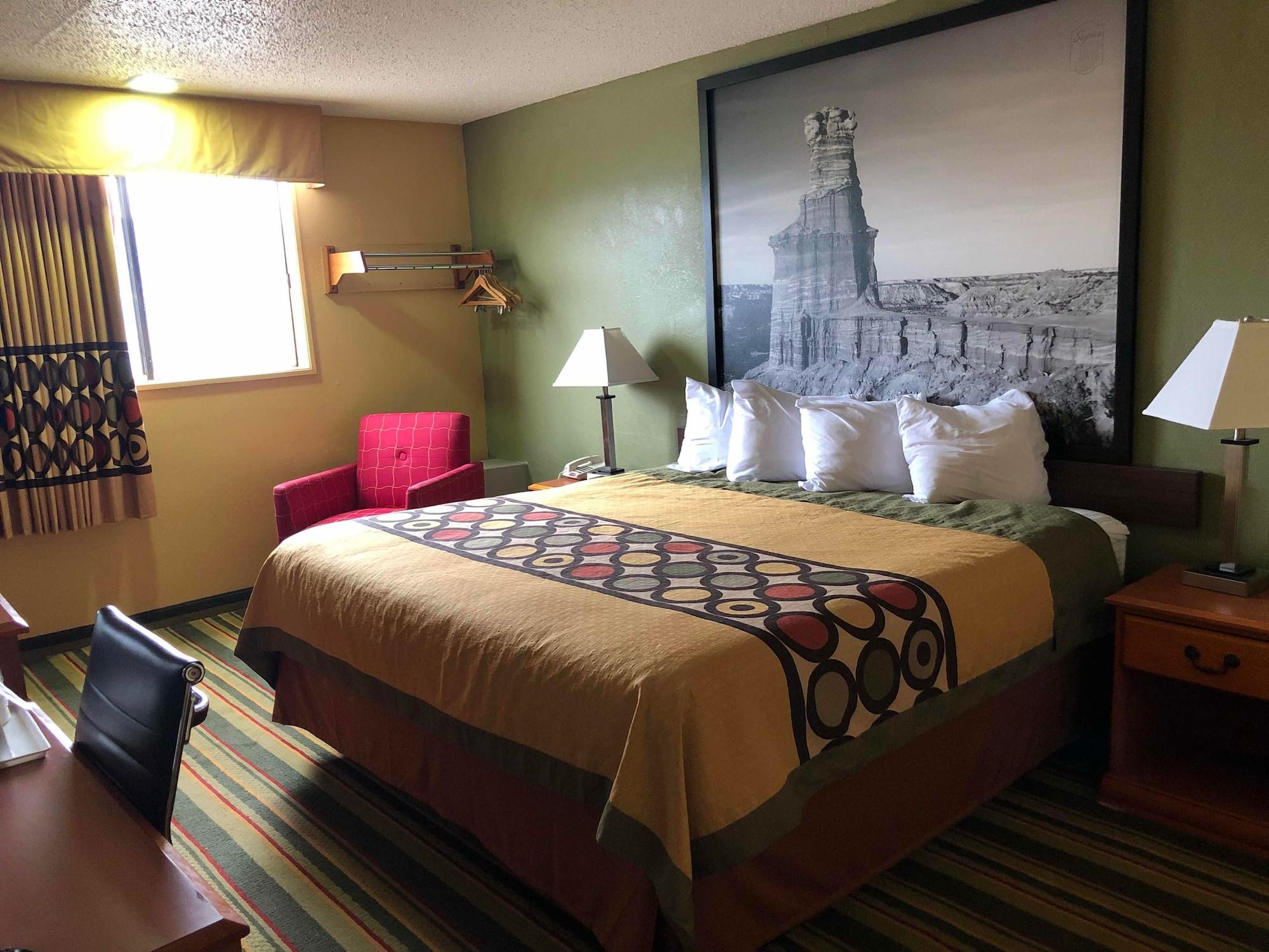 Hotel Super 8 By Wyndham Amarillo Extérieur photo
