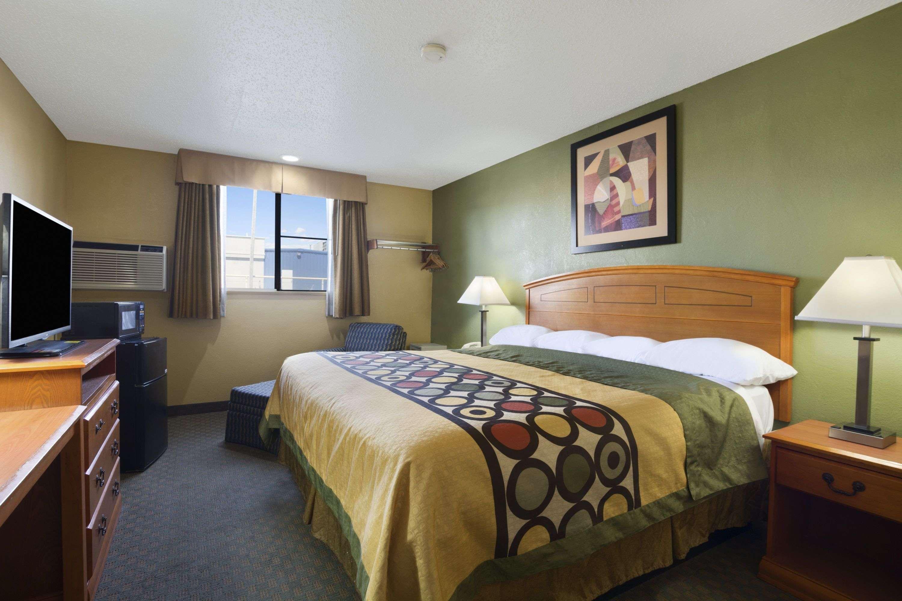 Hotel Super 8 By Wyndham Amarillo Extérieur photo