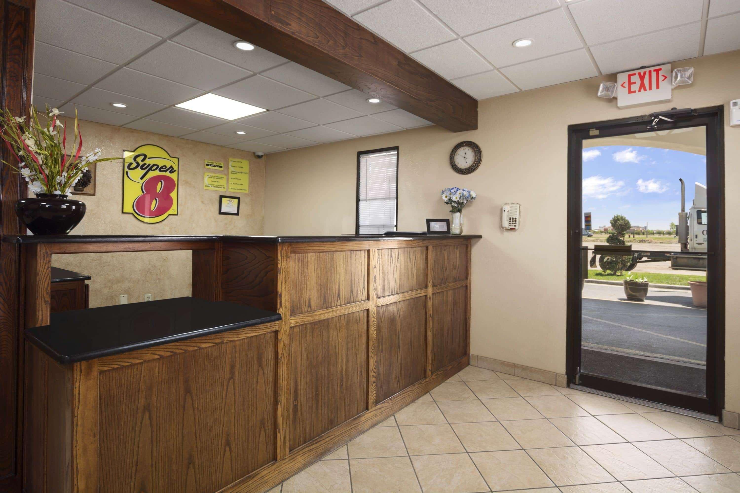 Hotel Super 8 By Wyndham Amarillo Extérieur photo