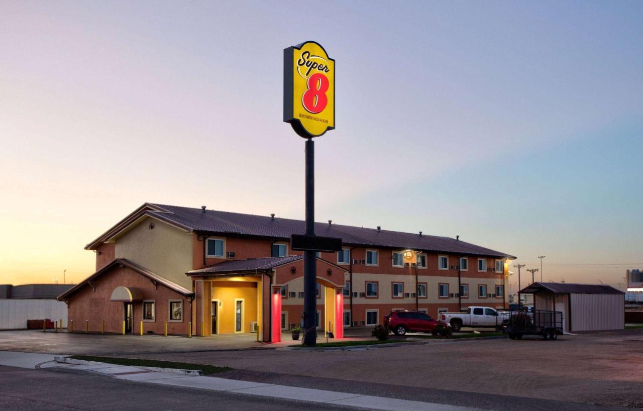 Hotel Super 8 By Wyndham Amarillo Extérieur photo