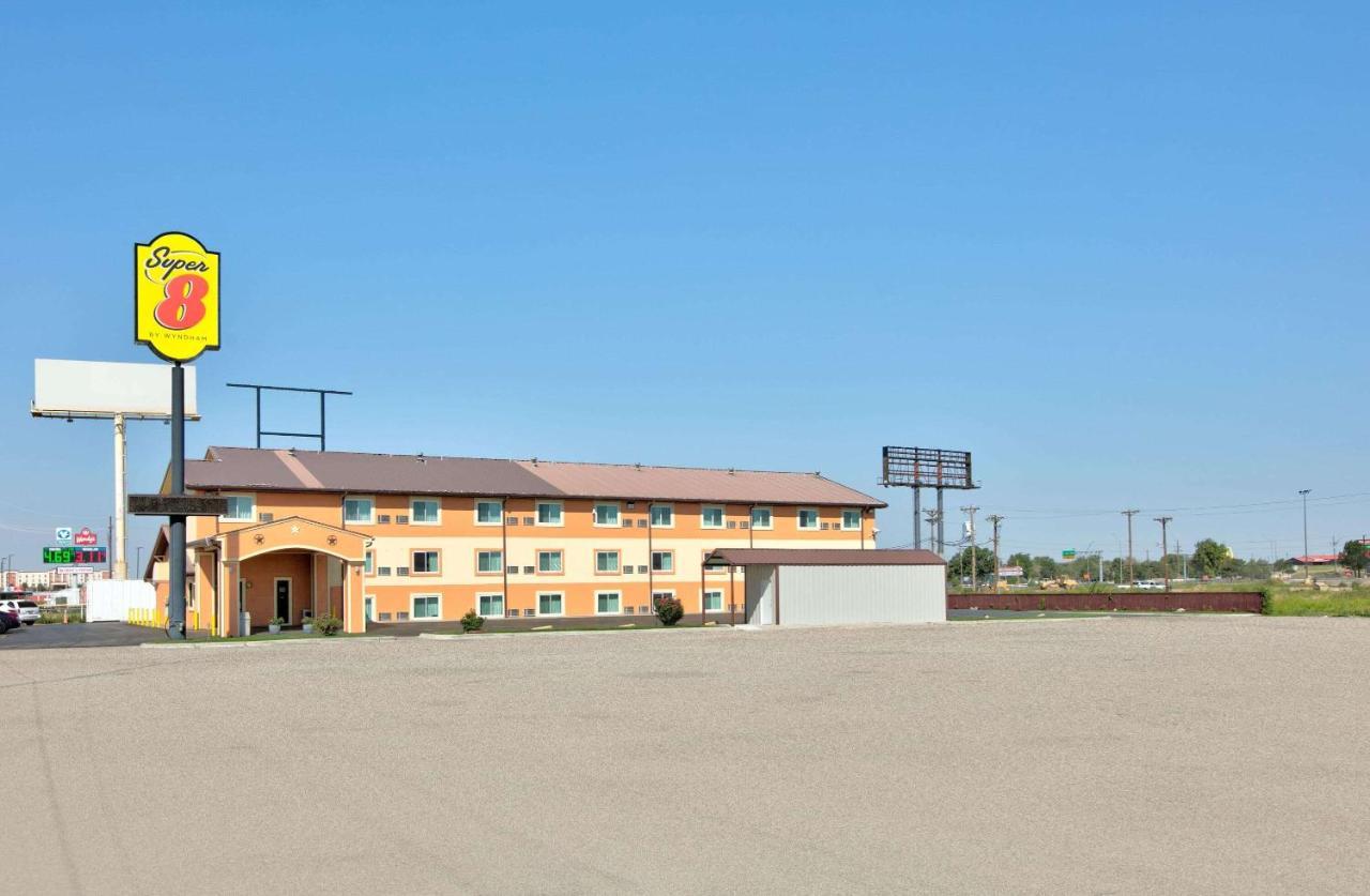 Hotel Super 8 By Wyndham Amarillo Extérieur photo