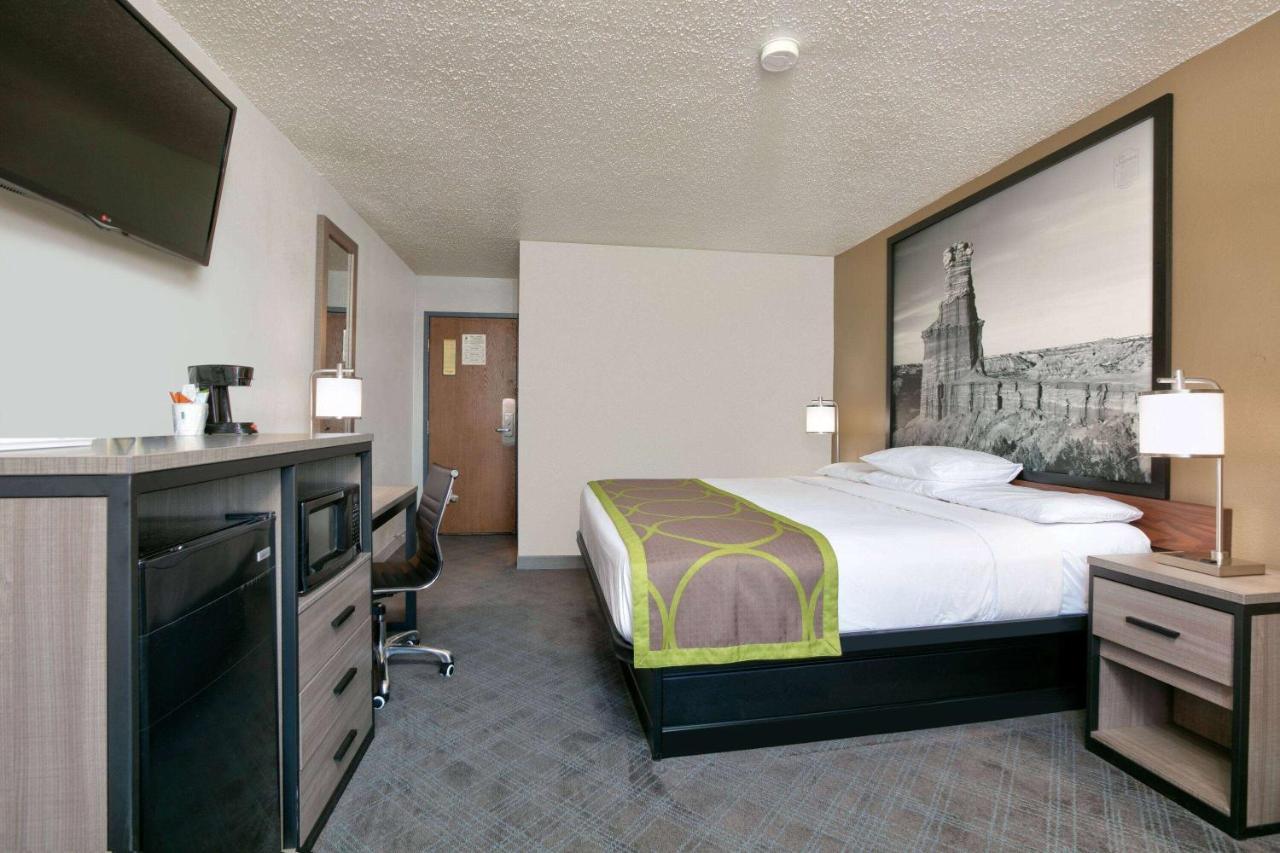 Hotel Super 8 By Wyndham Amarillo Extérieur photo