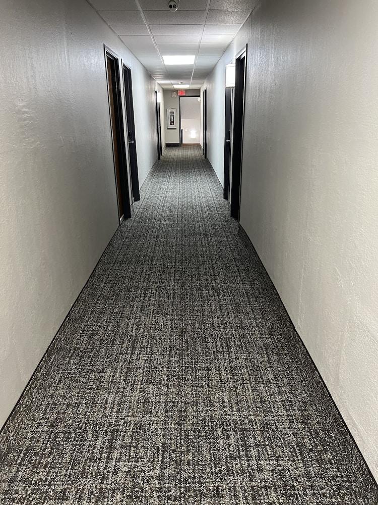 Hotel Super 8 By Wyndham Amarillo Extérieur photo