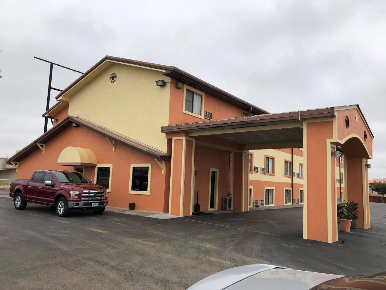 Hotel Super 8 By Wyndham Amarillo Extérieur photo